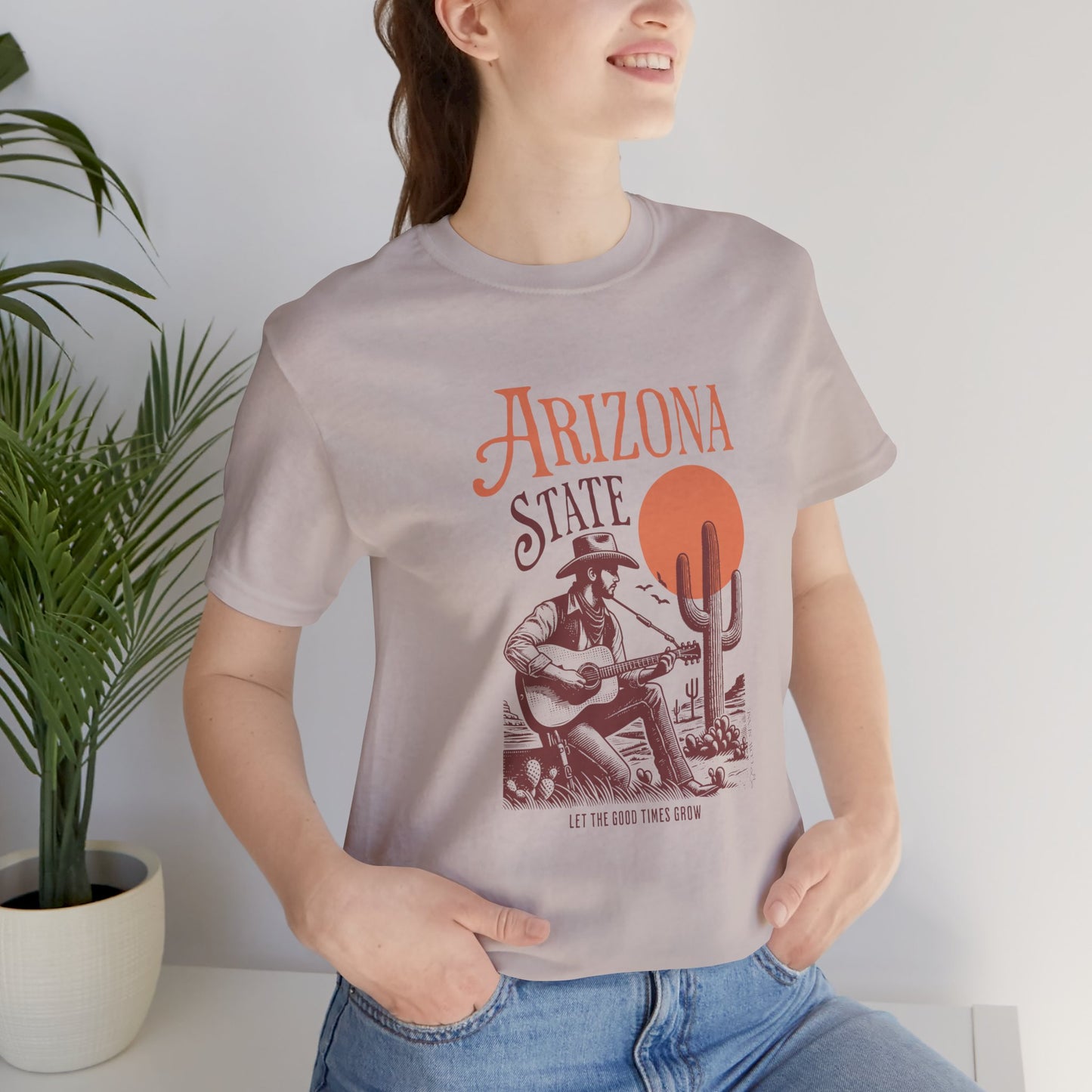 Arizona Short Sleeve Tee