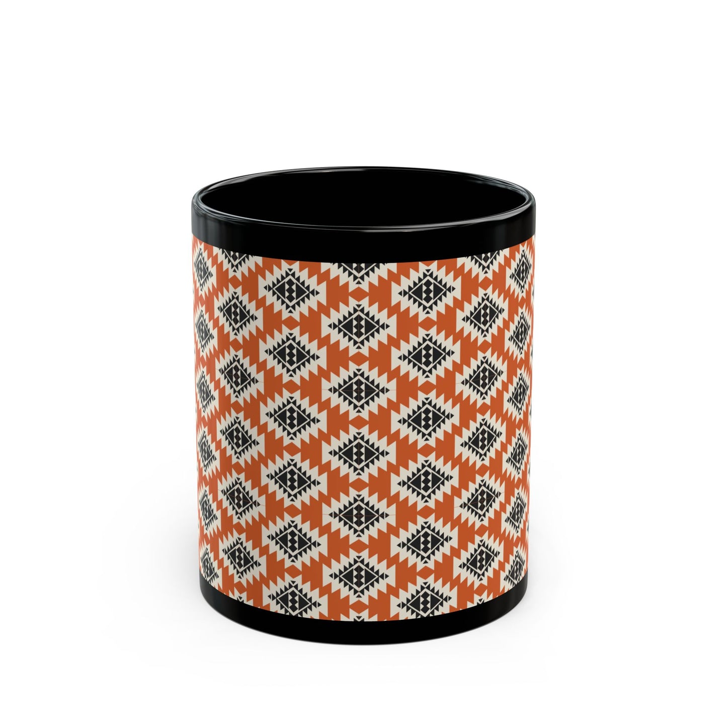 Aztec Print Mug