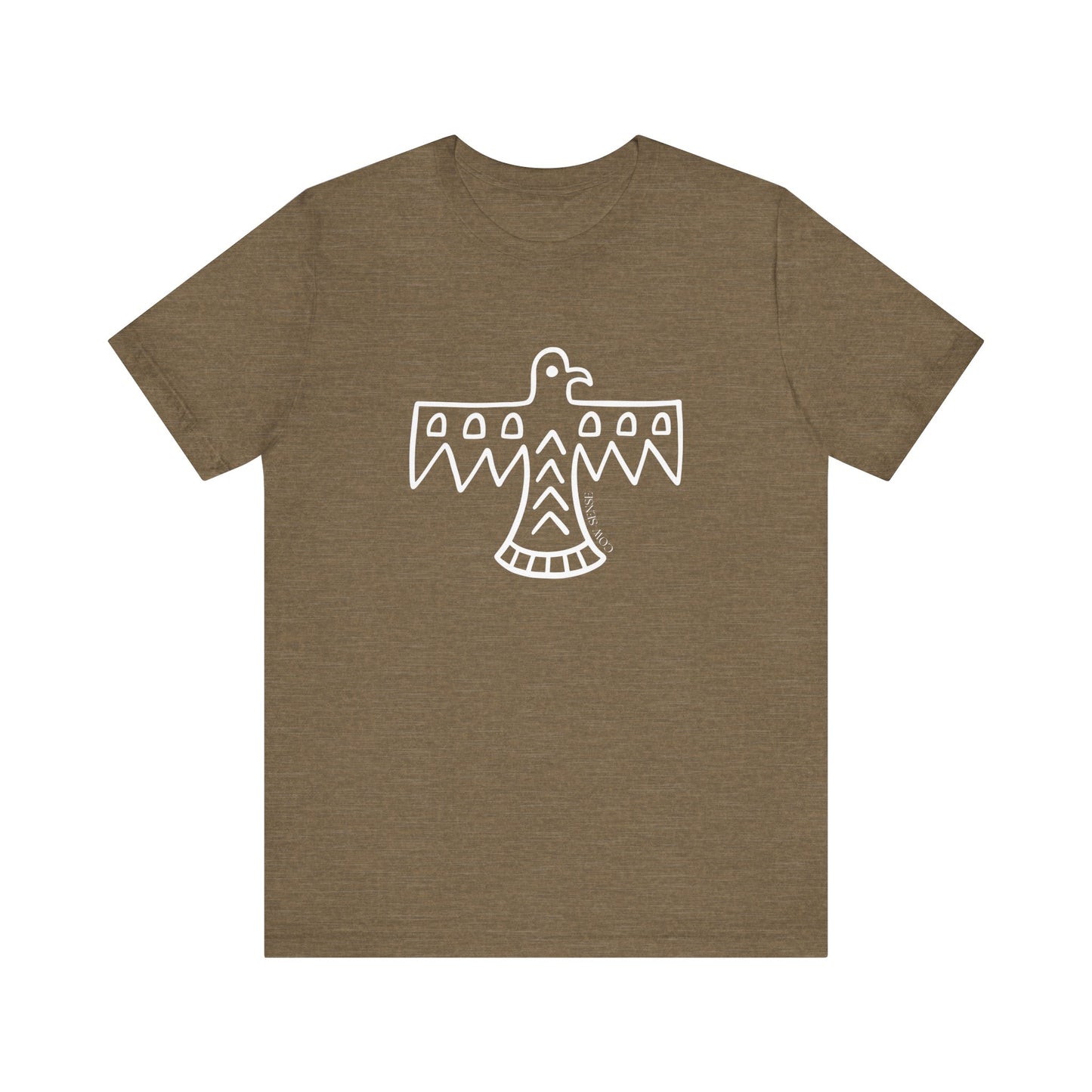 Native Bird Western T-Shirt