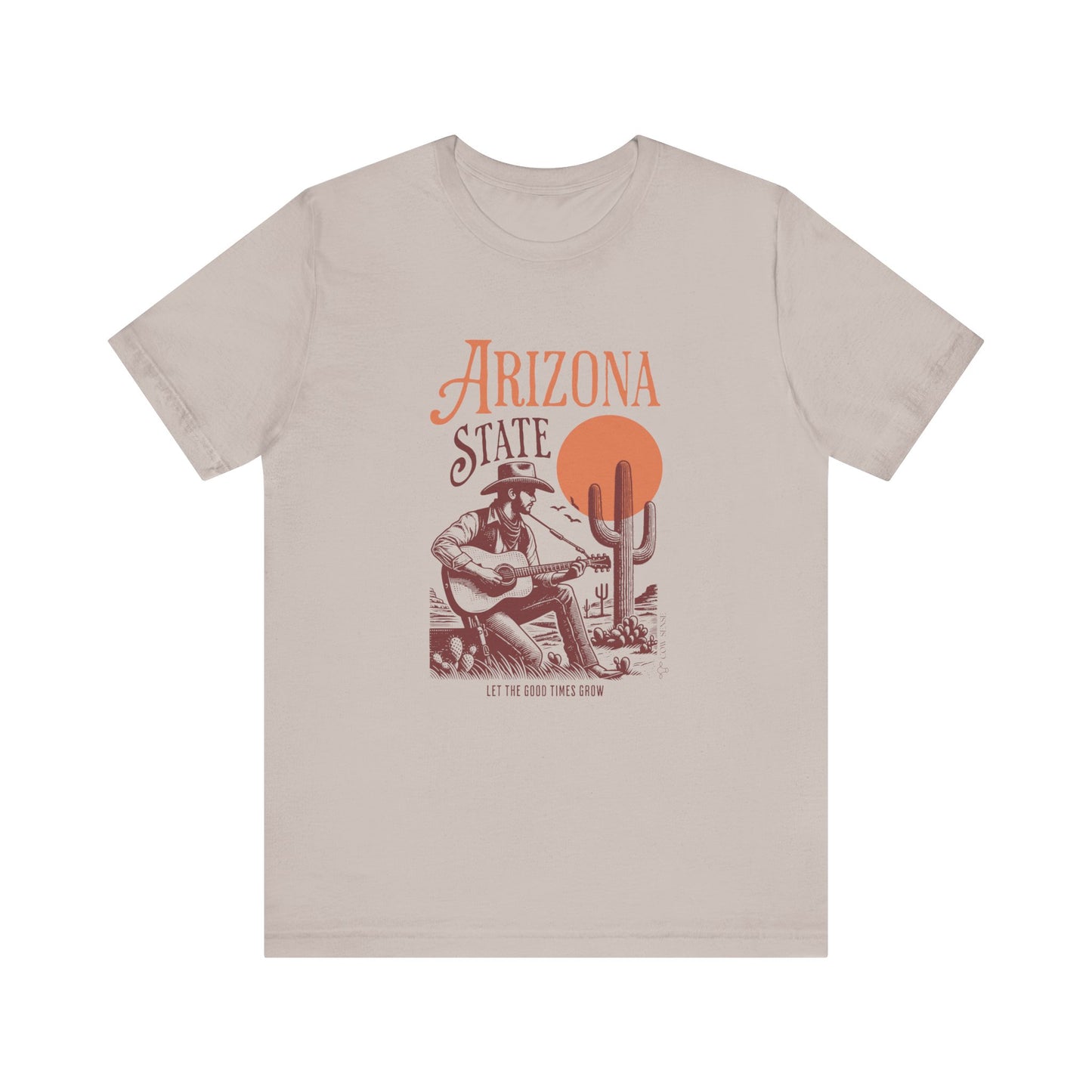 Arizona Short Sleeve Tee