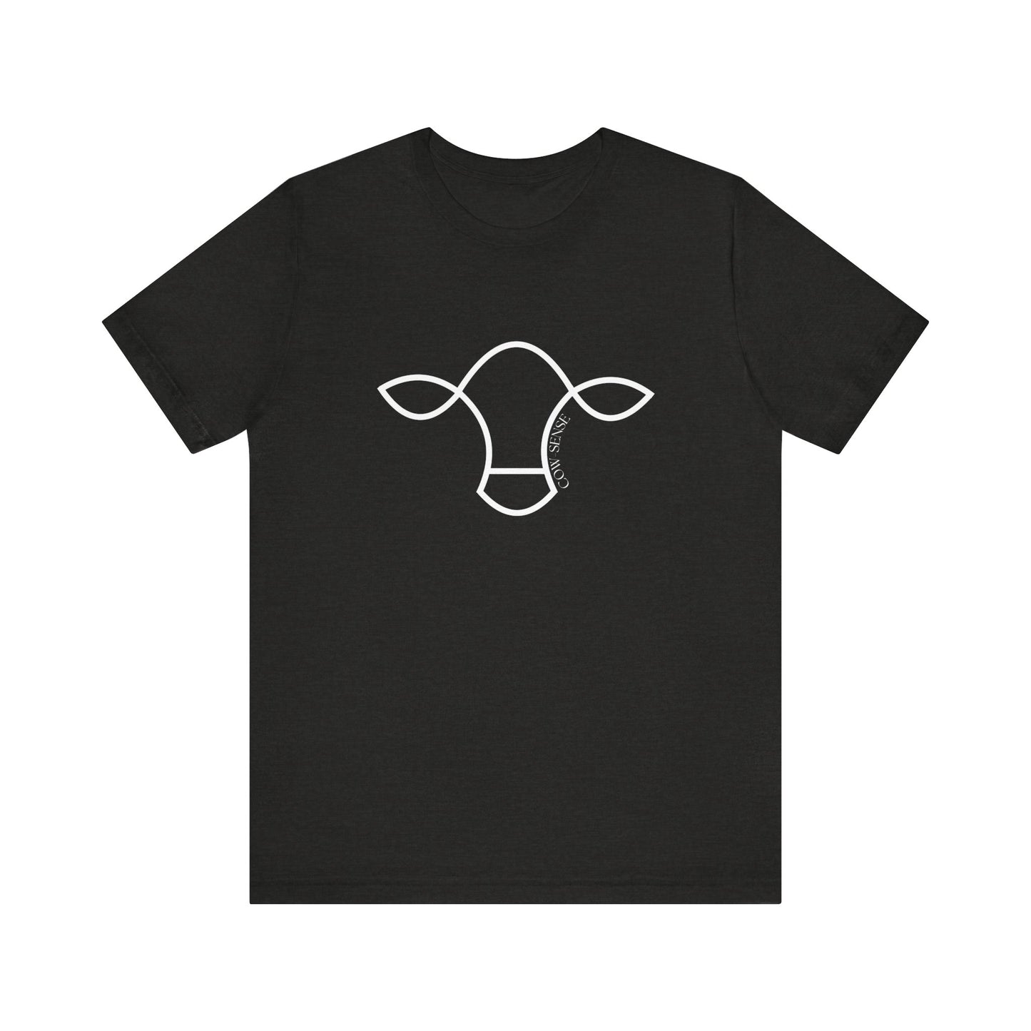 Cow-Sense Logo T-Shirt