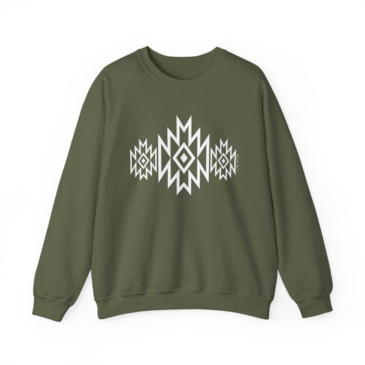 Southwestern Crewneck Sweatshirt