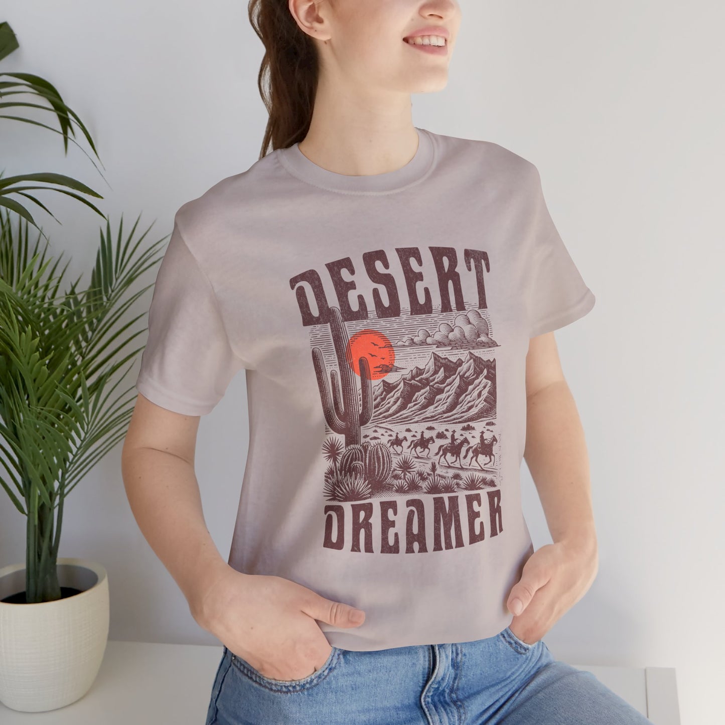 Desert Dreamer Short Sleeve Tee