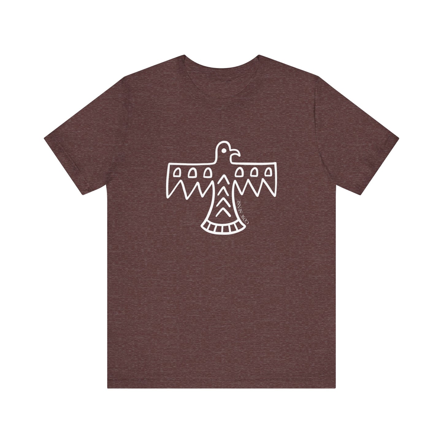 Native Bird Western T-Shirt