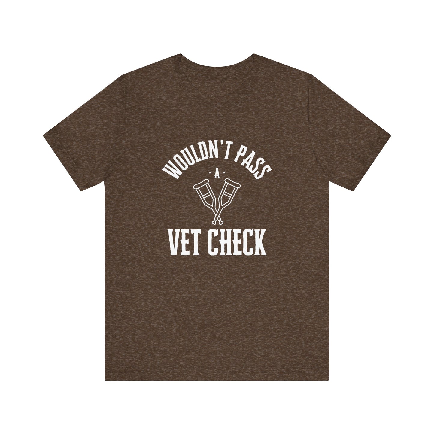 Vet Check T-shirt