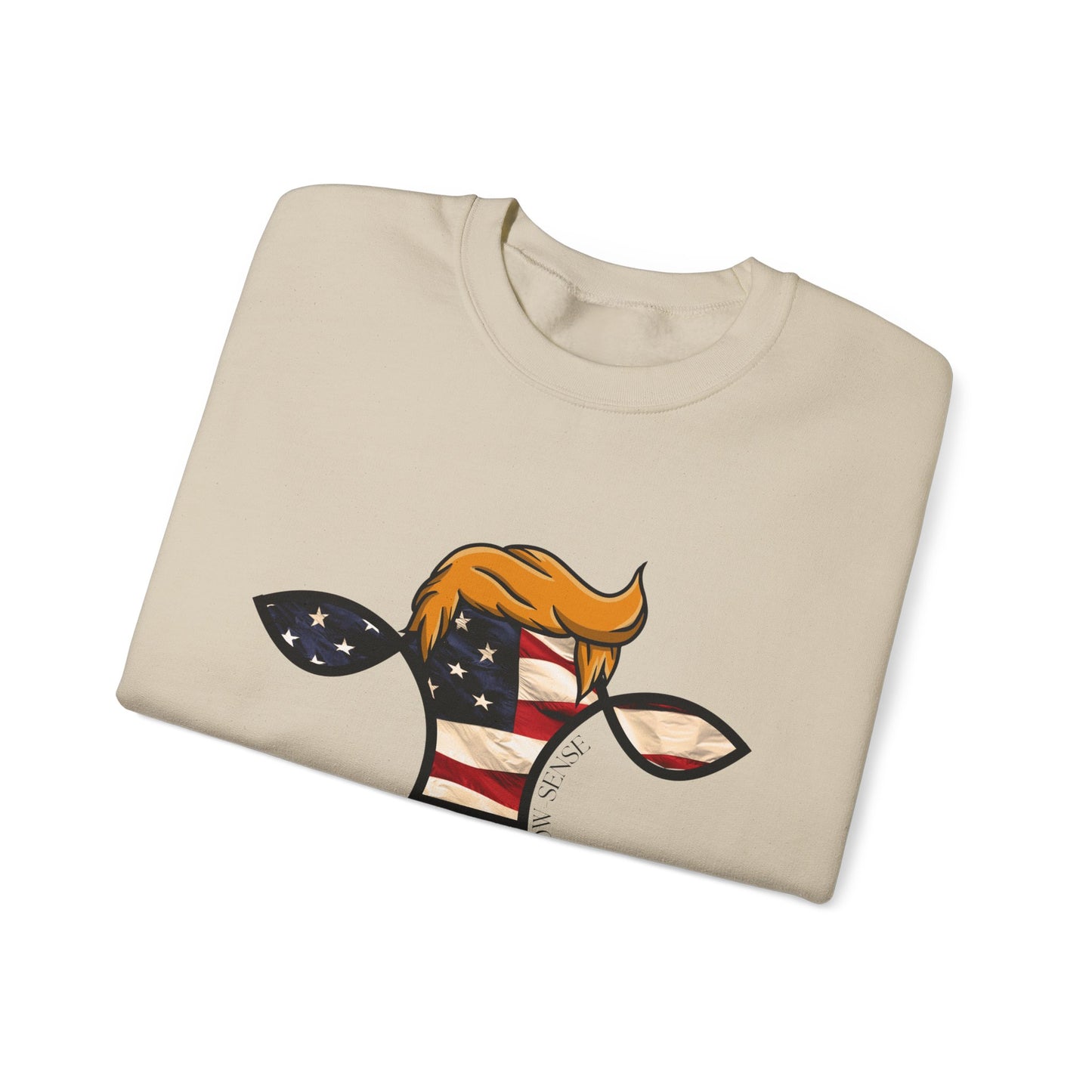 2024 Patriotic Crewneck Sweatshirt