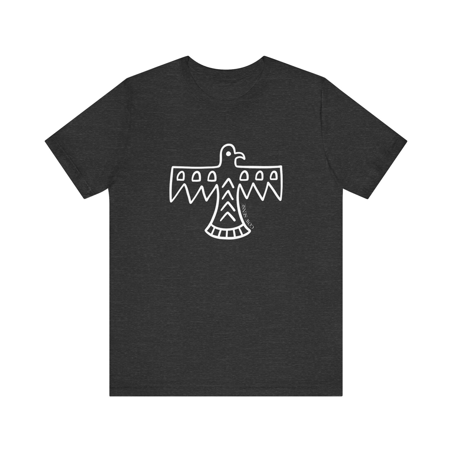 Native Bird Western T-Shirt