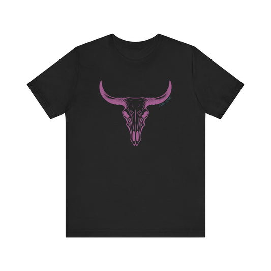 Cow Skull T-Shirt