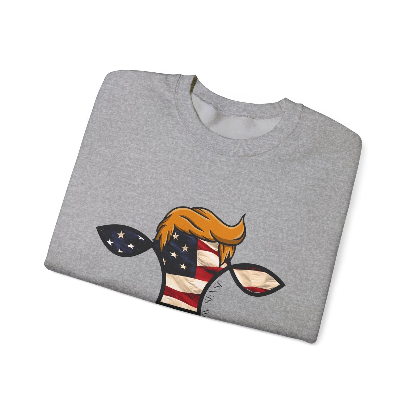 2024 Patriotic Crewneck Sweatshirt