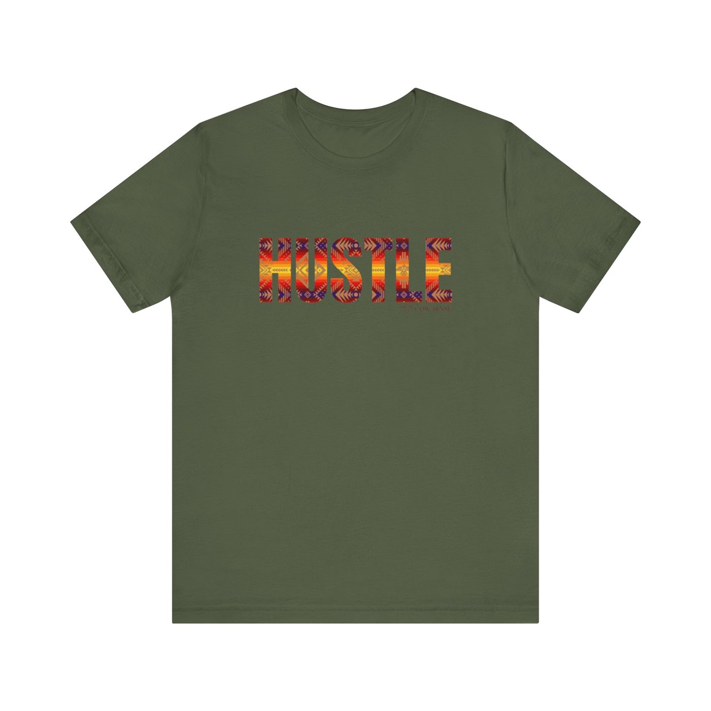 Hustle Aztec T-Shirt