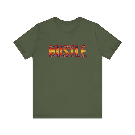 Hustle Aztec T-Shirt