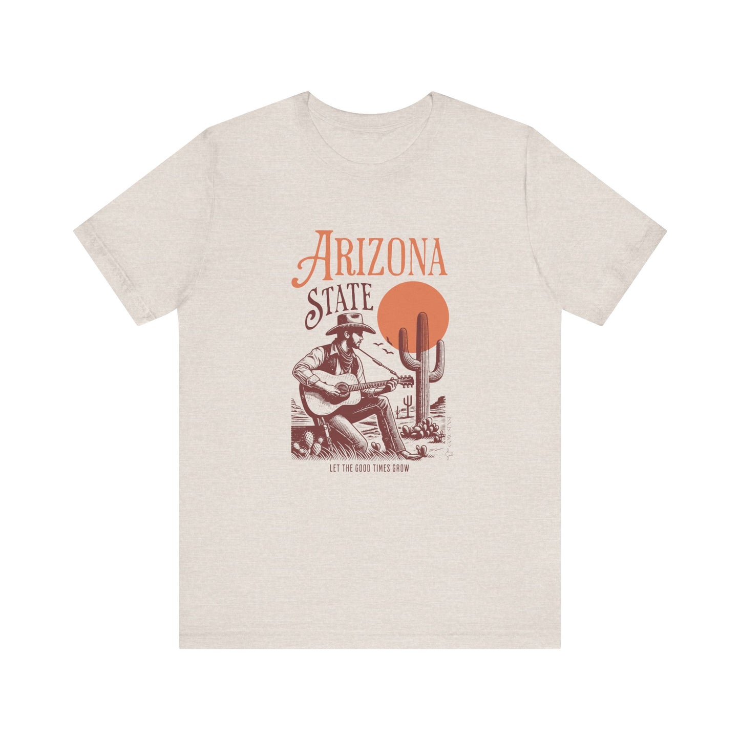 Arizona Short Sleeve Tee