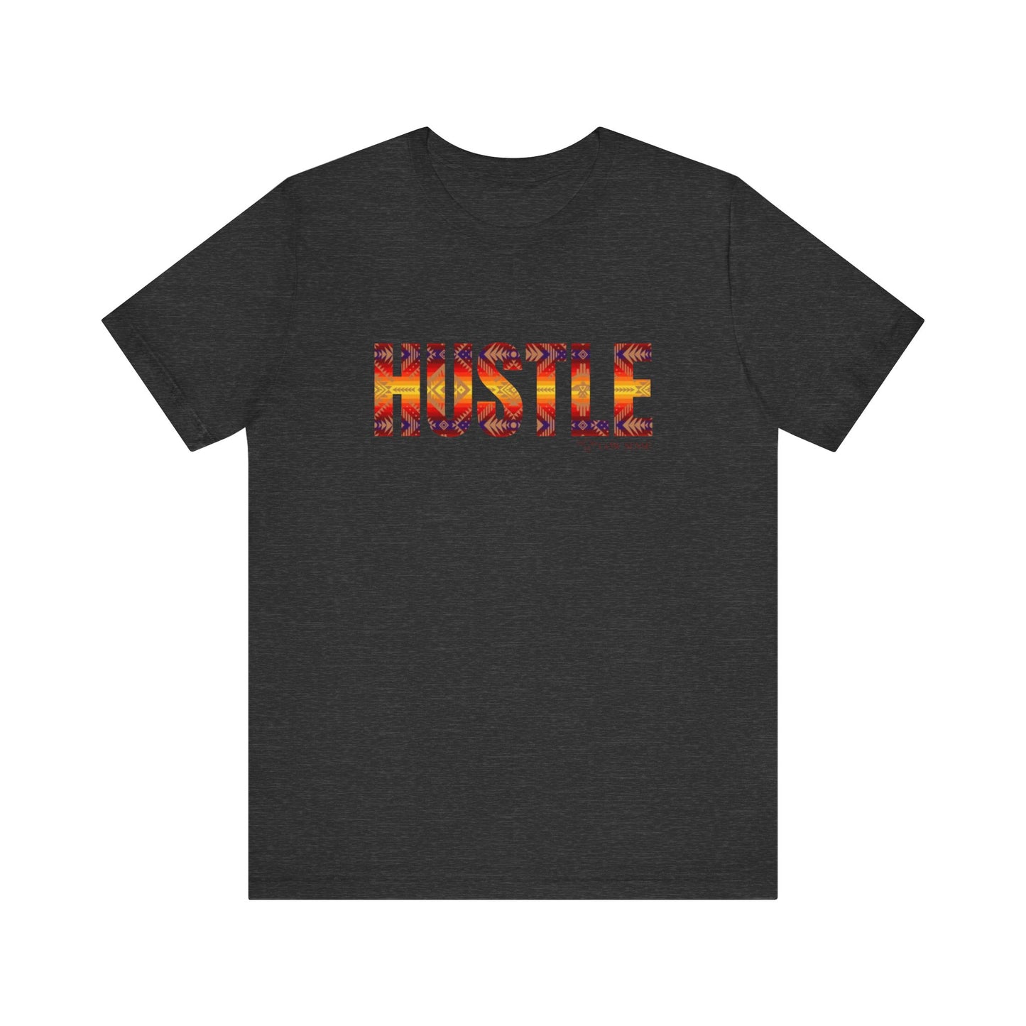 Hustle Aztec T-Shirt