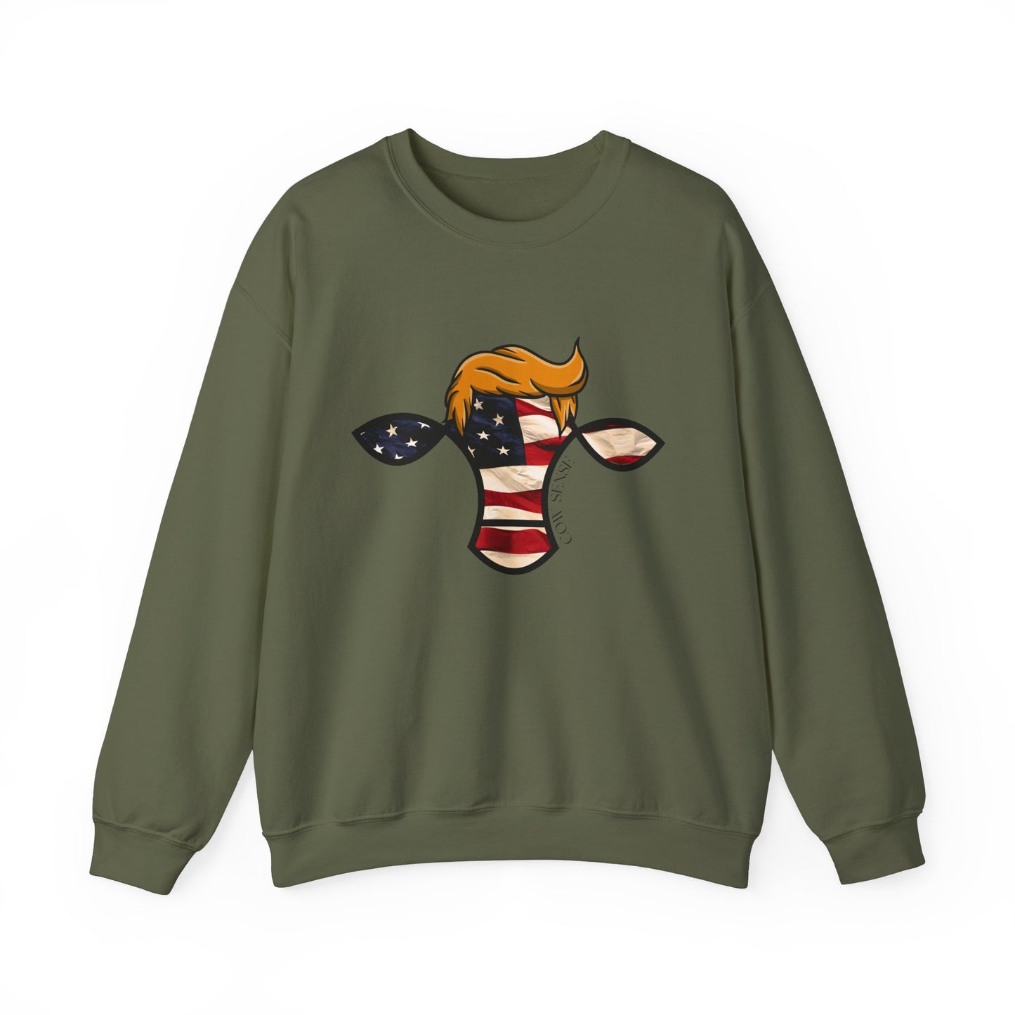 2024 Patriotic Crewneck Sweatshirt