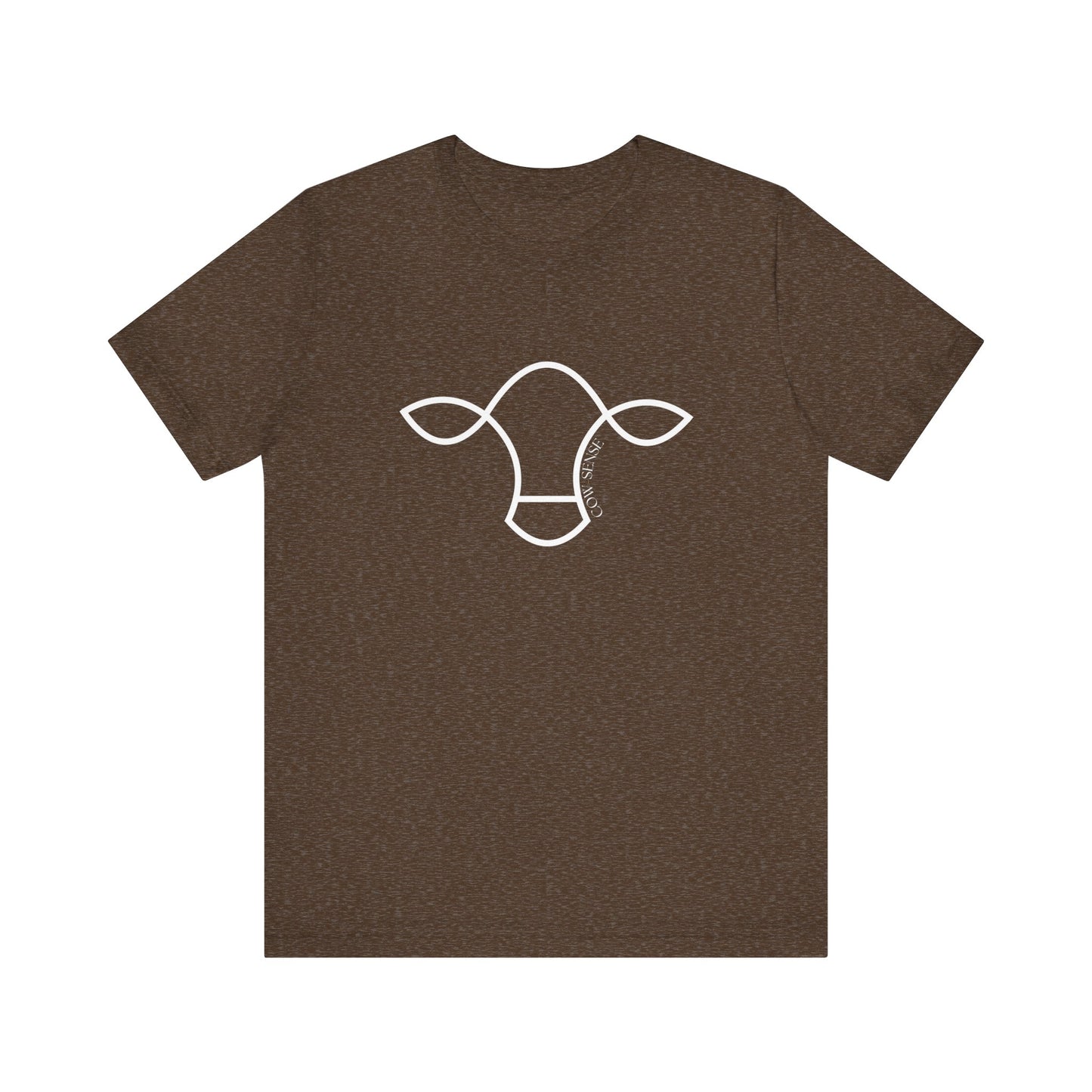 Cow-Sense Logo T-Shirt