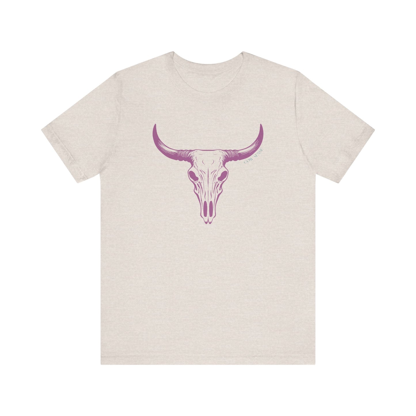 Cow Skull T-Shirt