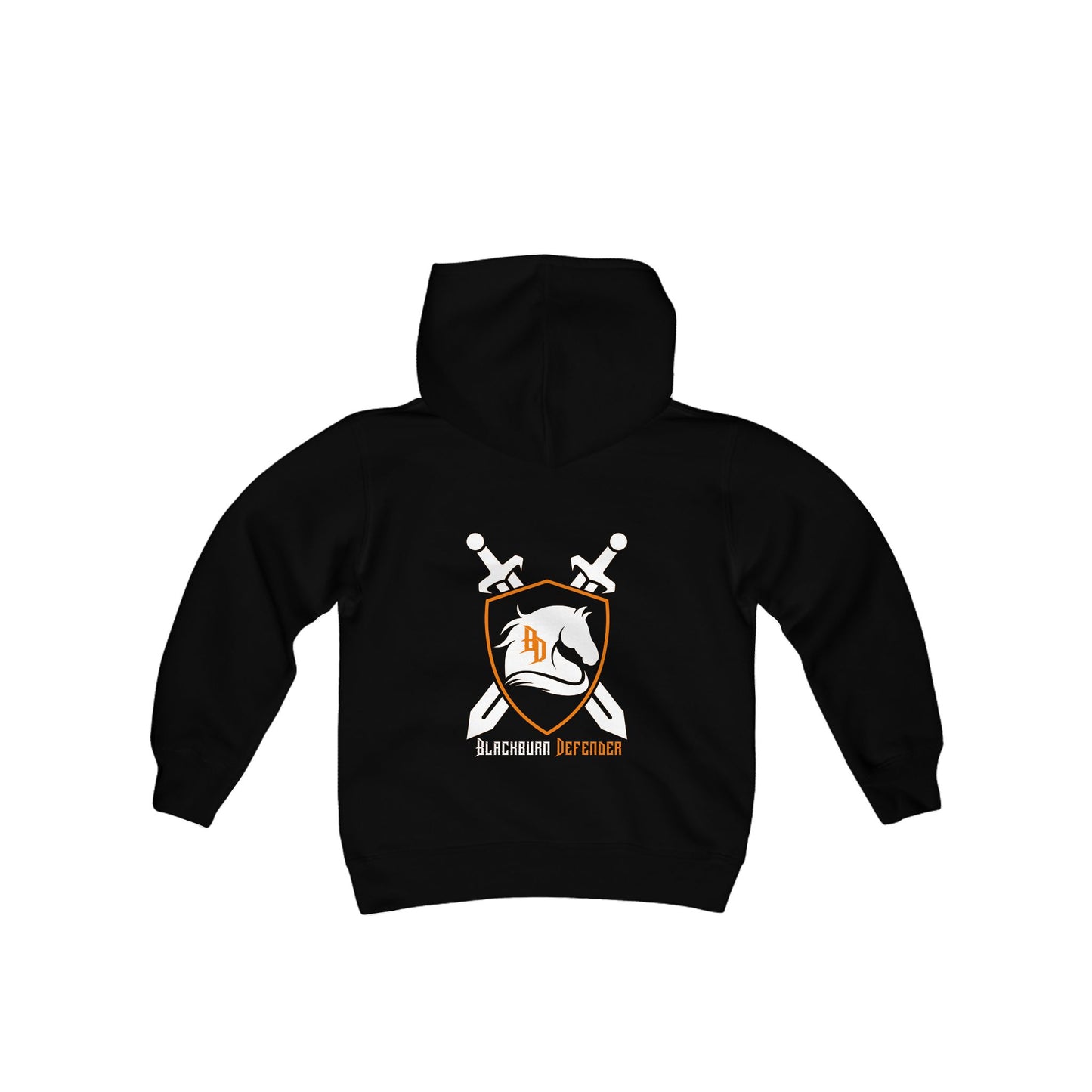 Blackburn Defender Hoodie - Youth