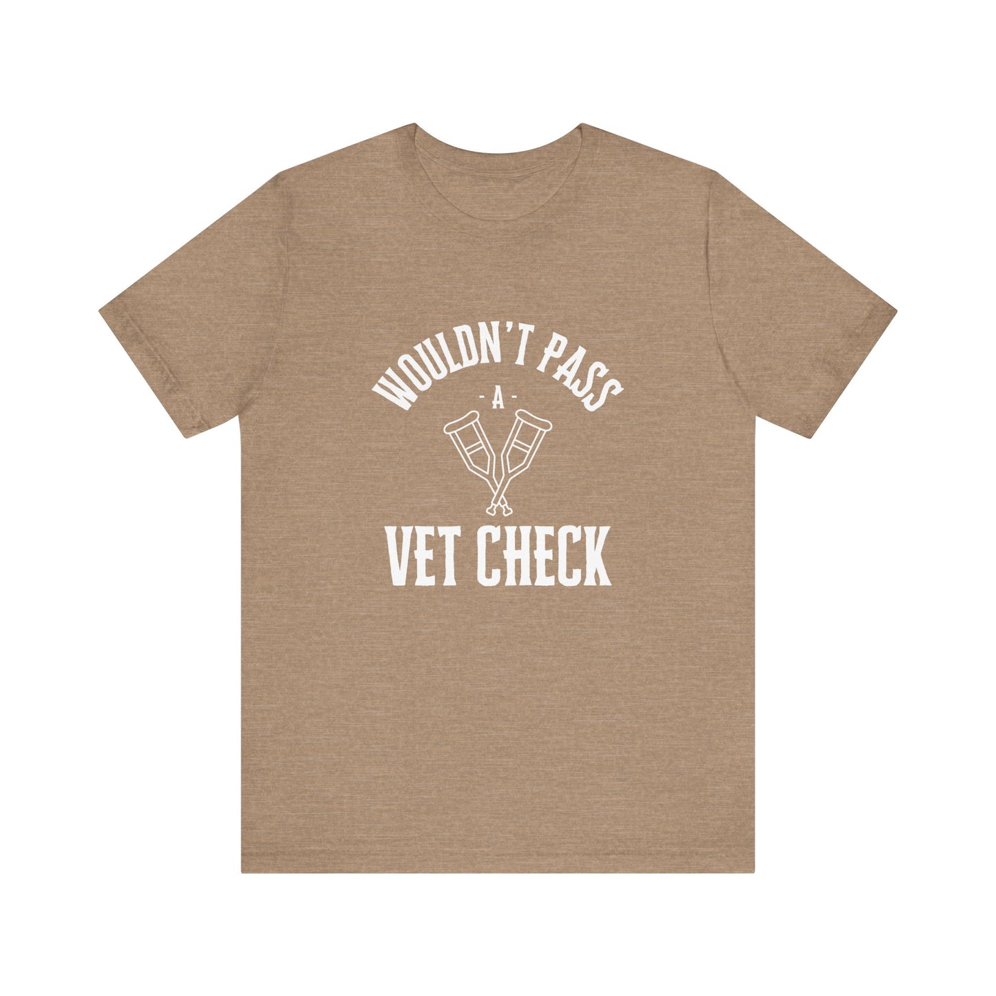 Vet Check T-shirt