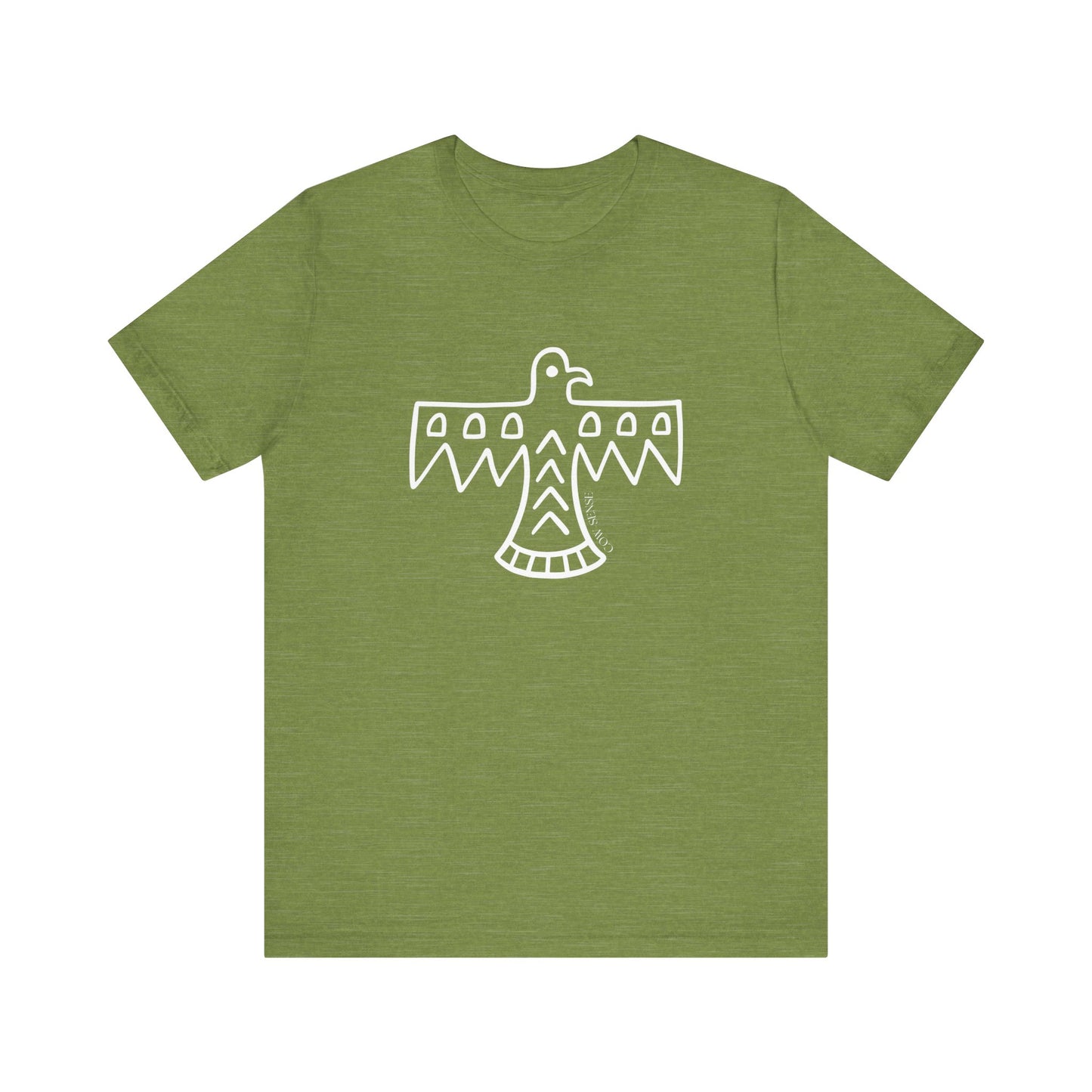 Native Bird Western T-Shirt