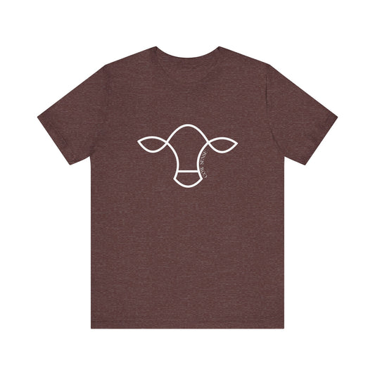 Cow-Sense Logo T-Shirt