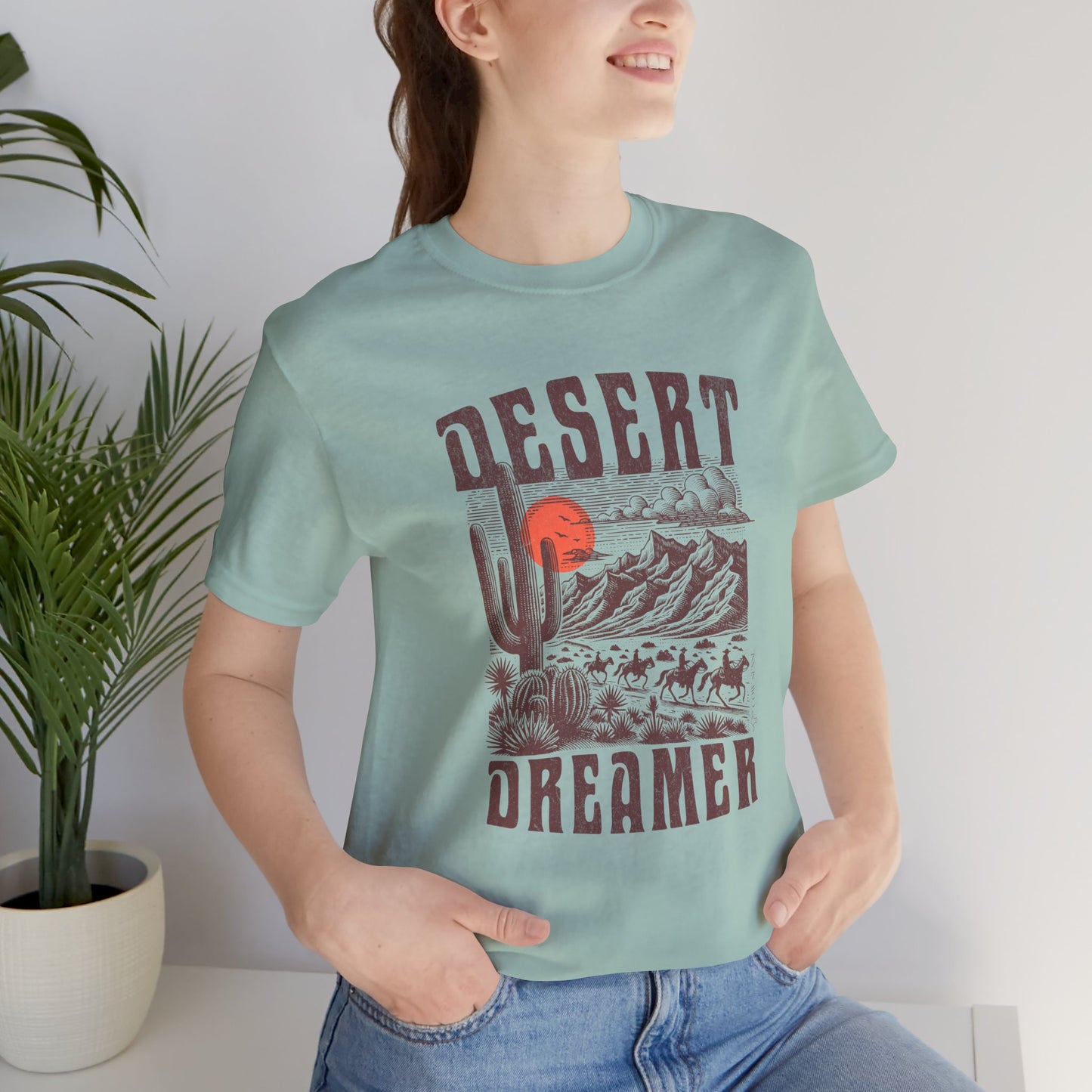 Desert Dreamer Short Sleeve Tee