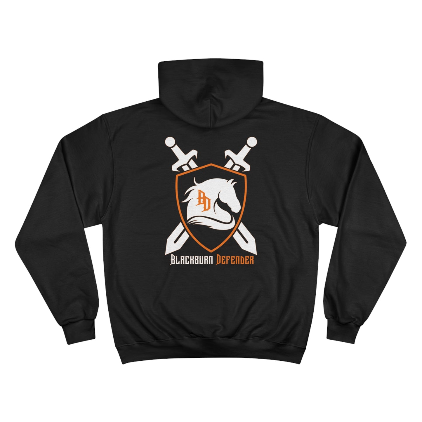 Blackburn Defender Hoodie