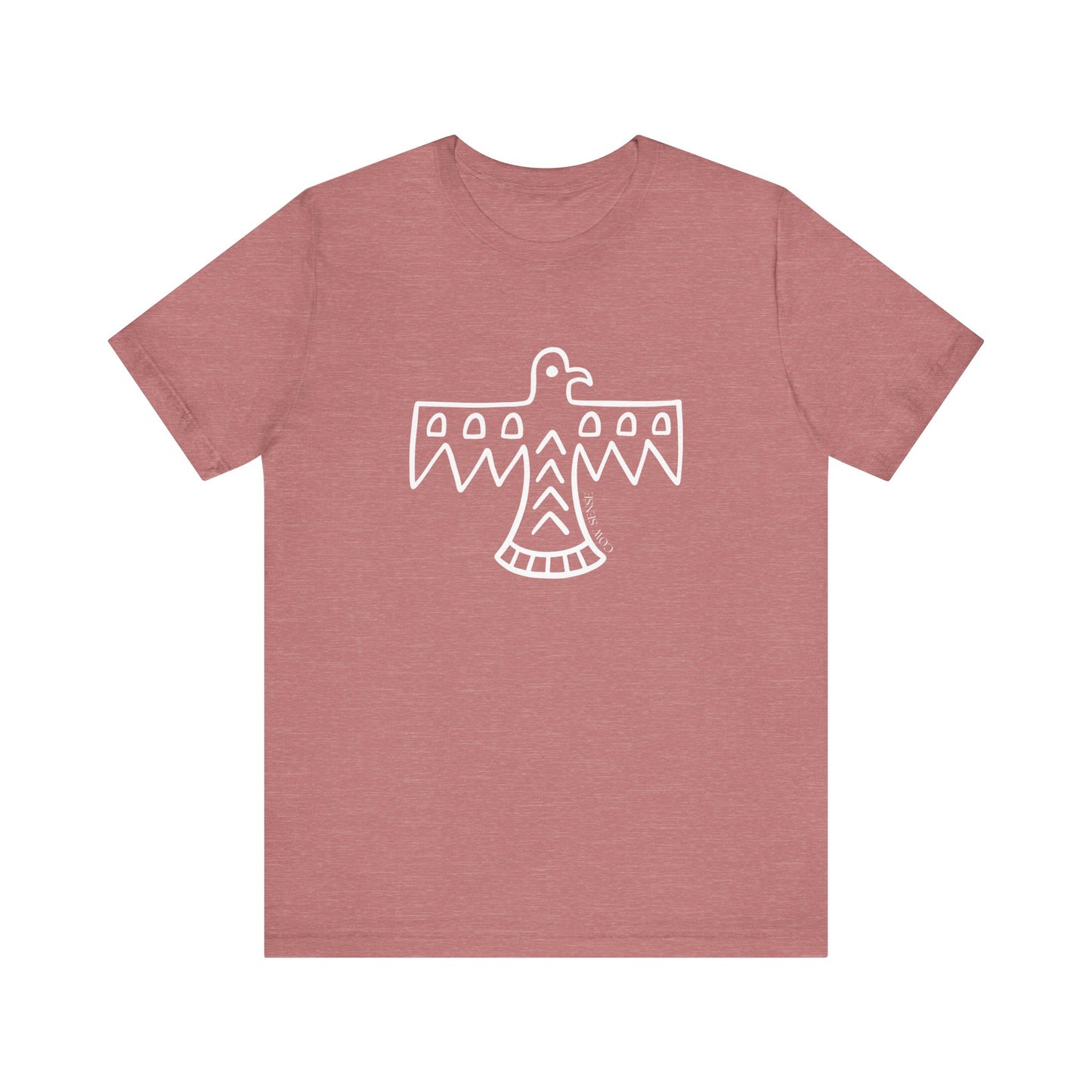 Native Bird Western T-Shirt